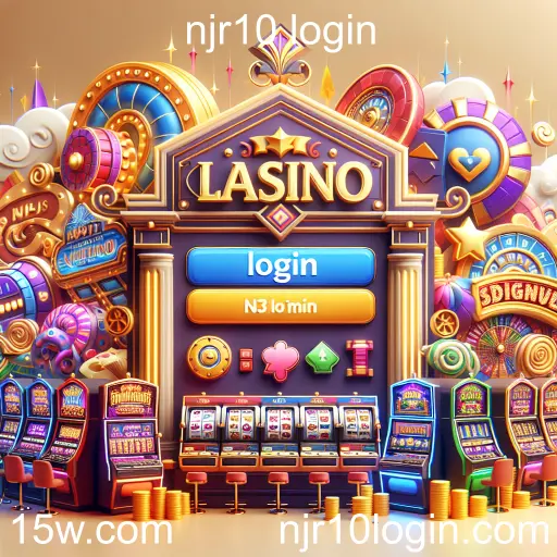 A Revolução dos Cassinos Online: Conheça o njr10 Login